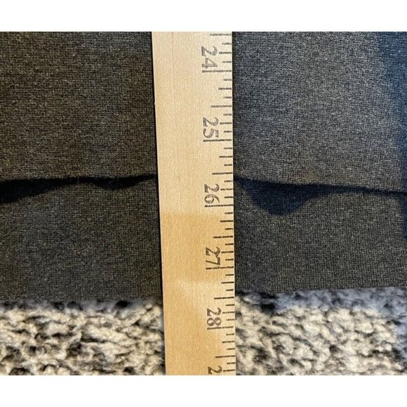 Polo Ralph Lauren Mens Large Set Of 2‎ Tan Grey Rib Sweatshirt 1/4 Zip Preppy - Picture 7 of 14